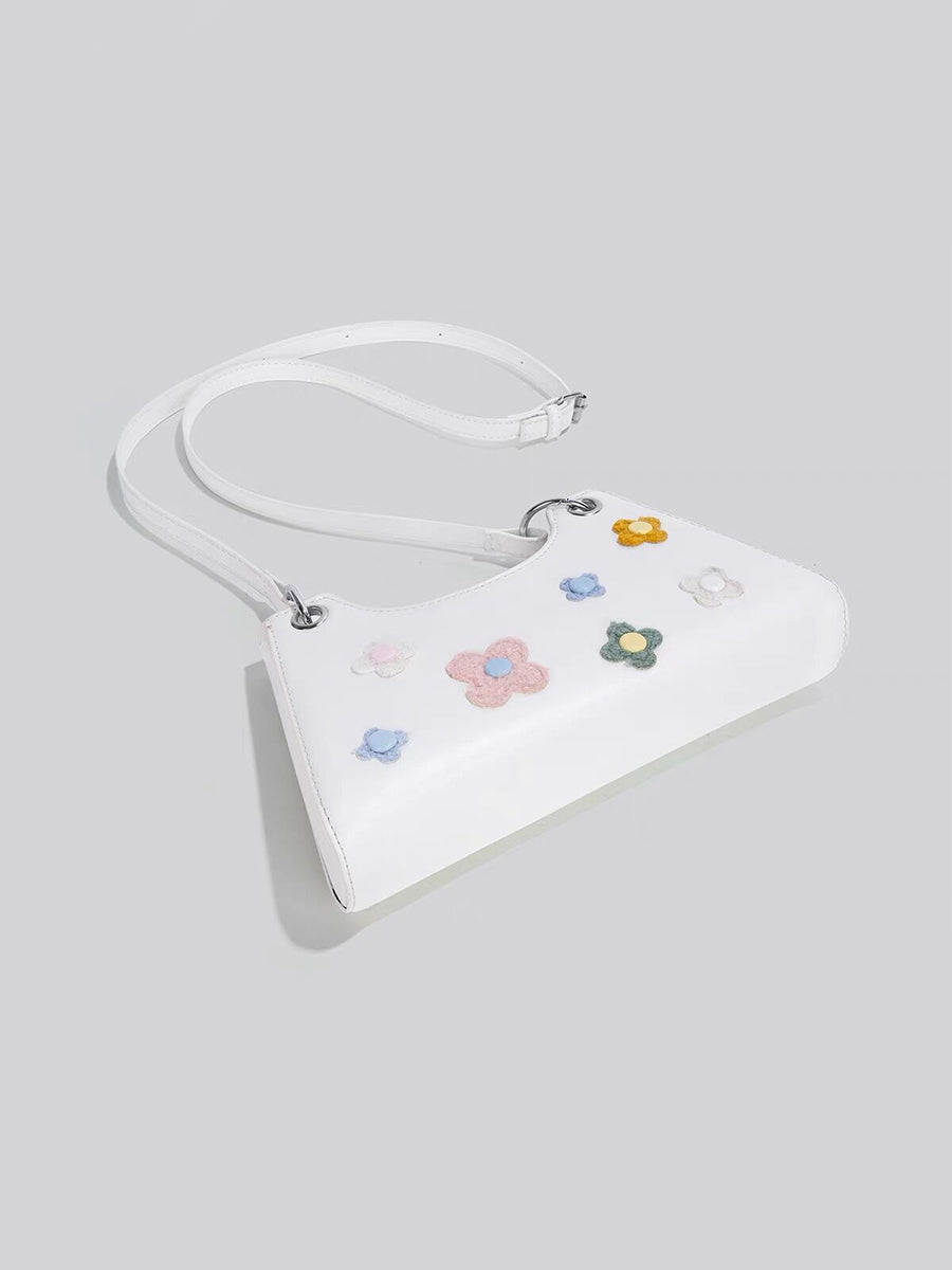 Fashion Colorful Flower Bag