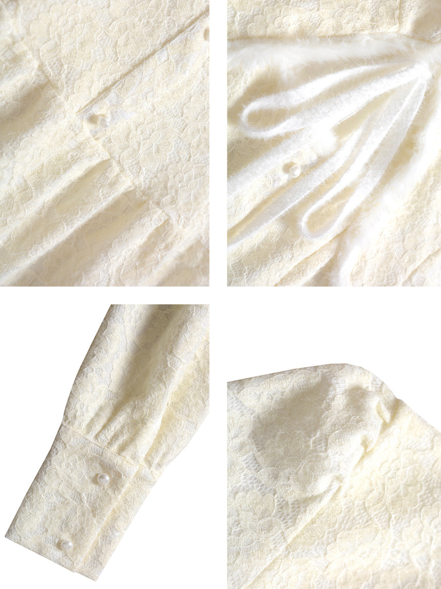 Princess Lace Dress