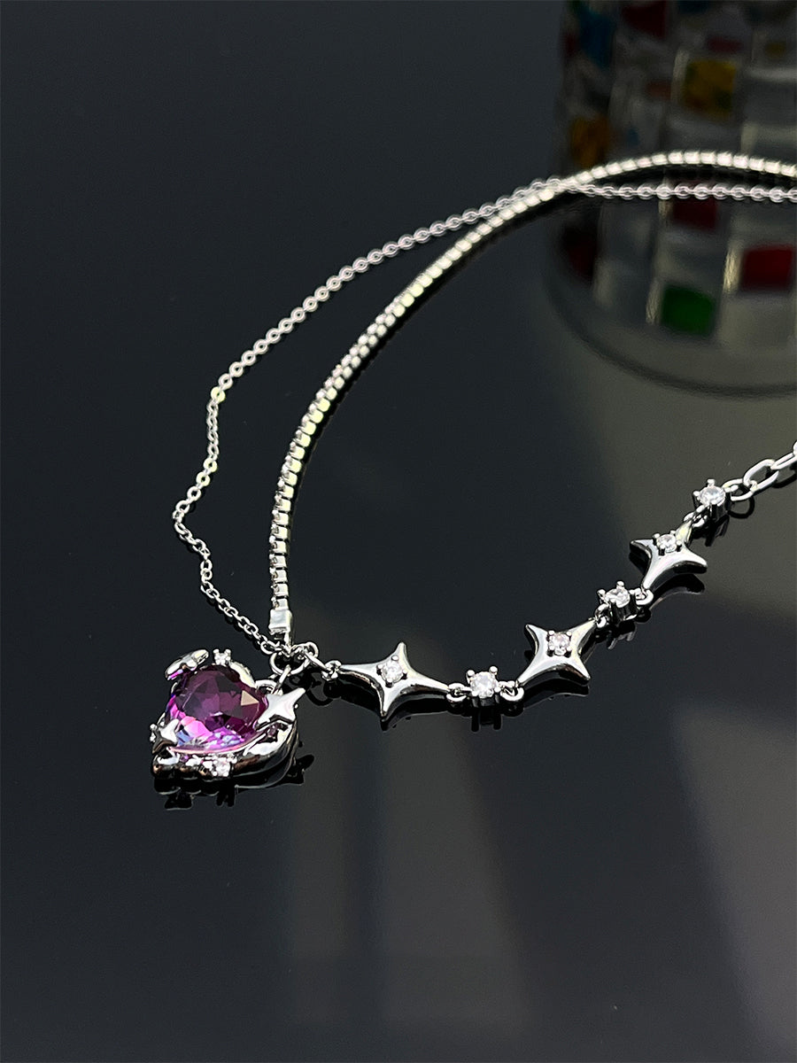 Design Love Necklace