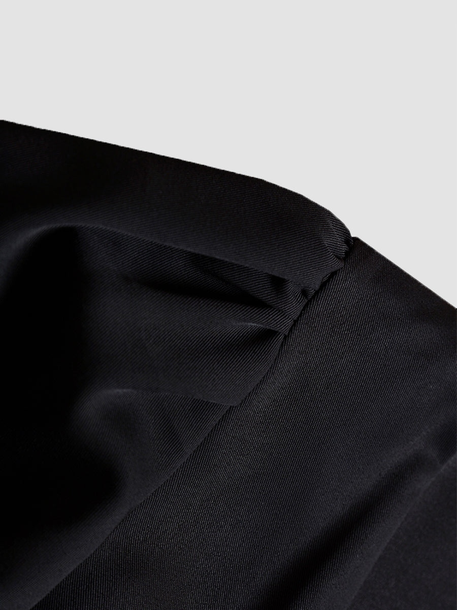 Vintage Premium Black Dress