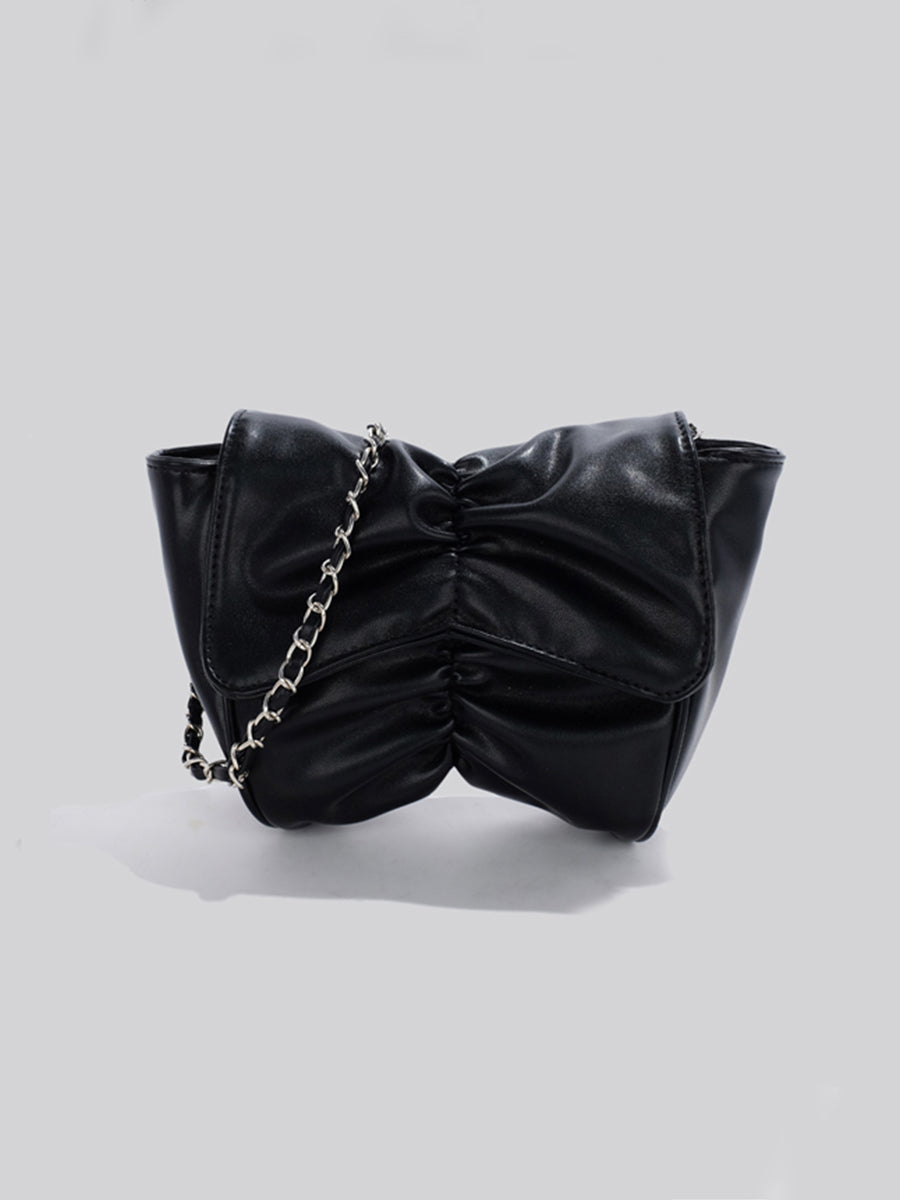 Bow Tie Crossbody Bag