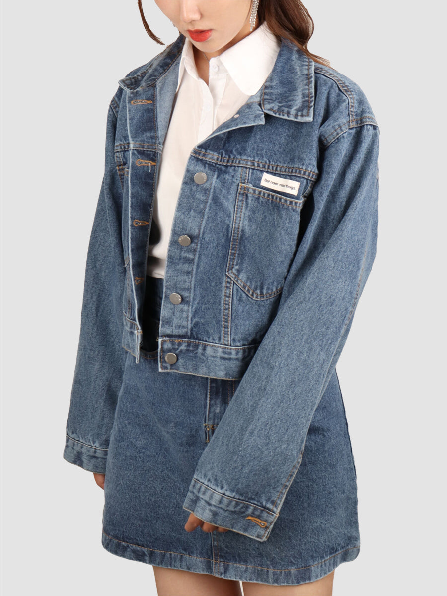 Vintage Denim Set