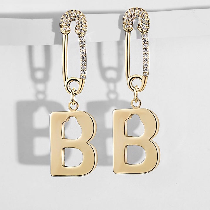 Eiffel Tower Earrings