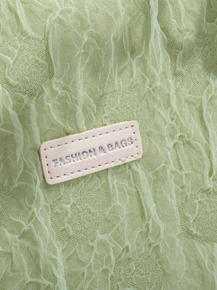 Pearl Chain Tot Bag