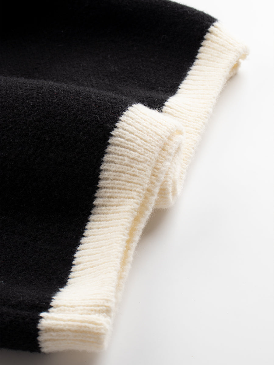 Bow Knit Dress