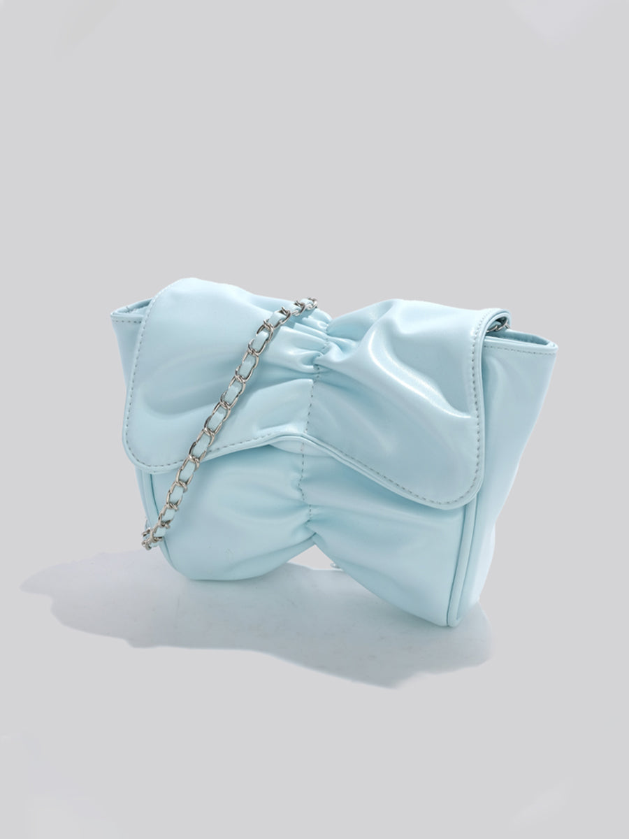 Bow Tie Crossbody Bag