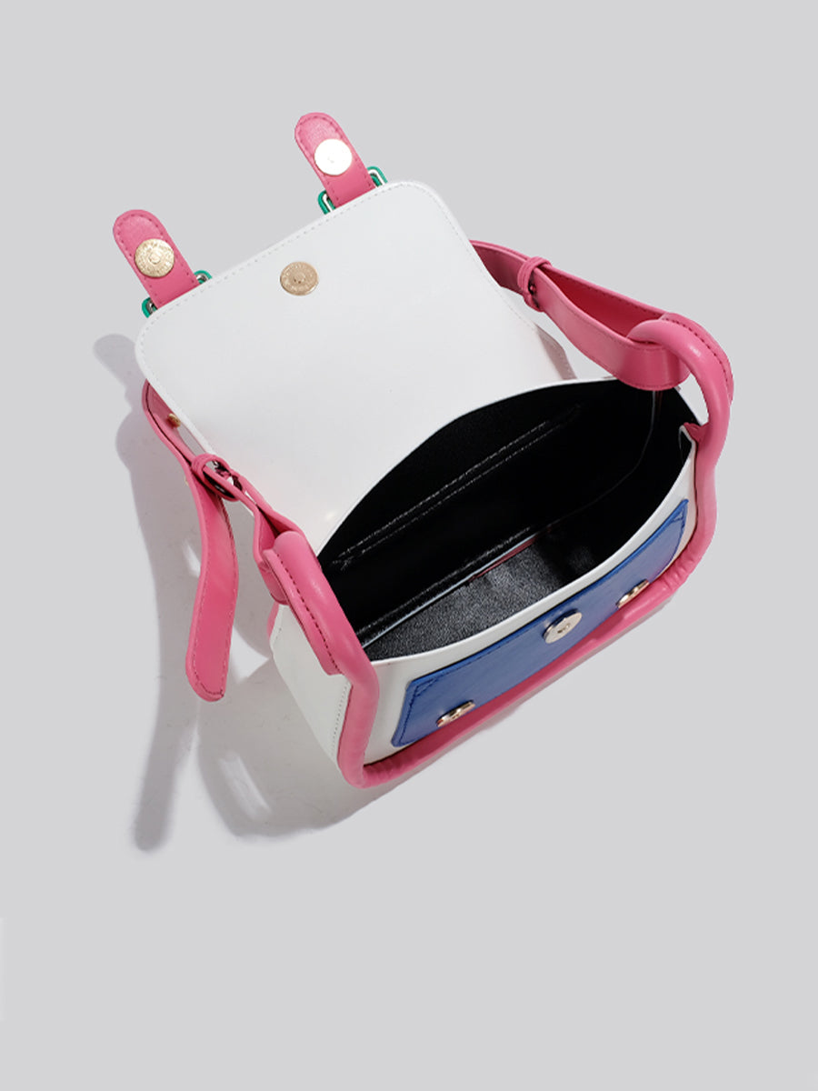 Candy Strap Bag
