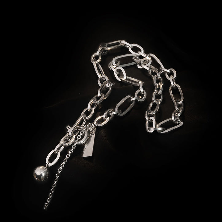 Vintage Metal Necklace