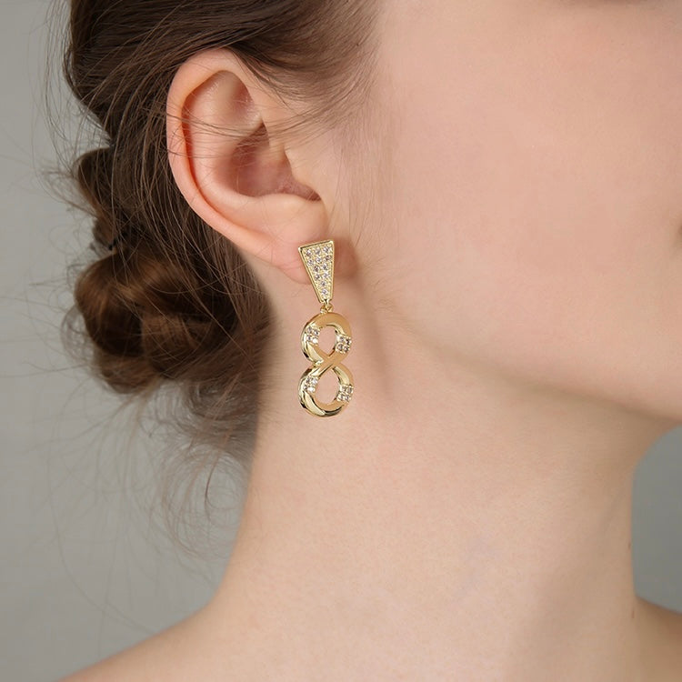 Digital Earrings