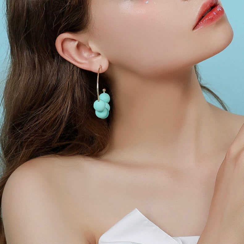 Tiffany Blue Earrings