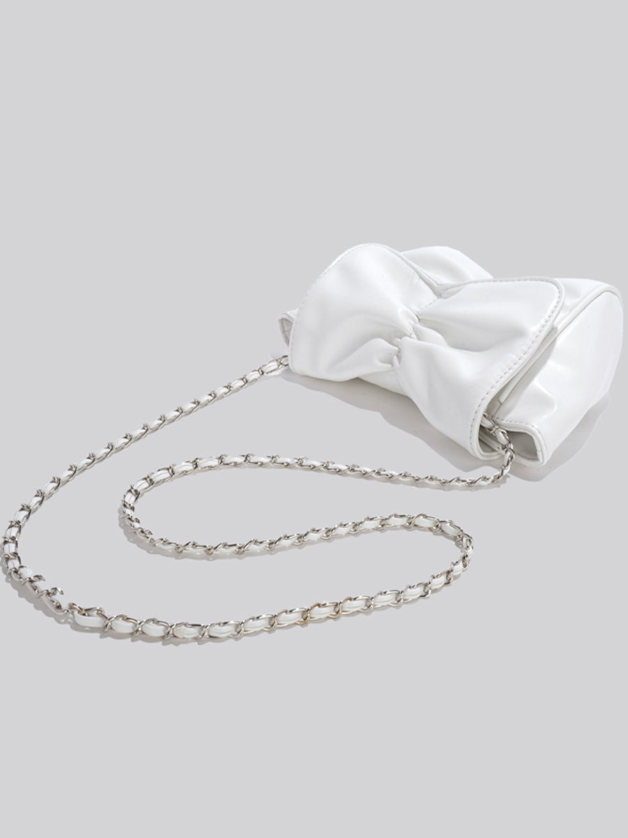Bow Tie Crossbody Bag