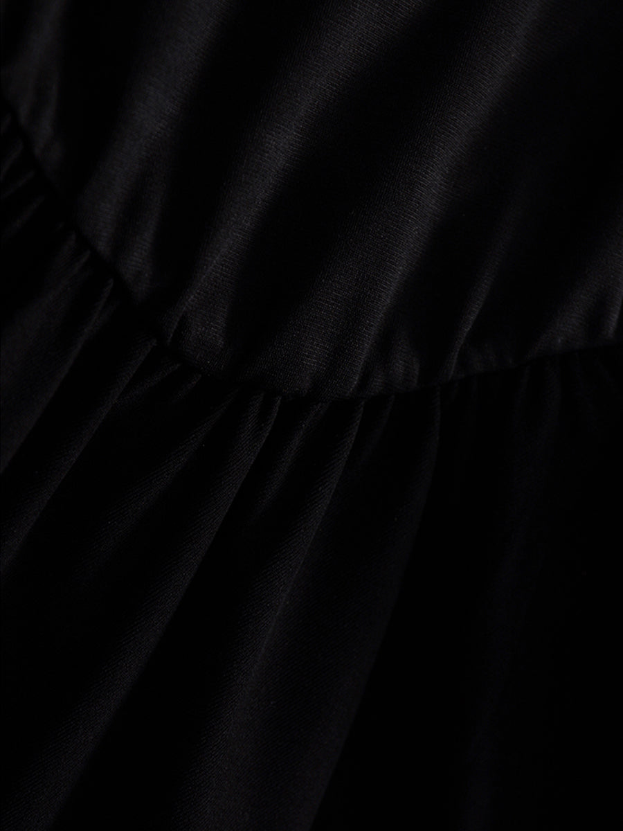 Sleeveless Midi Tank Dress