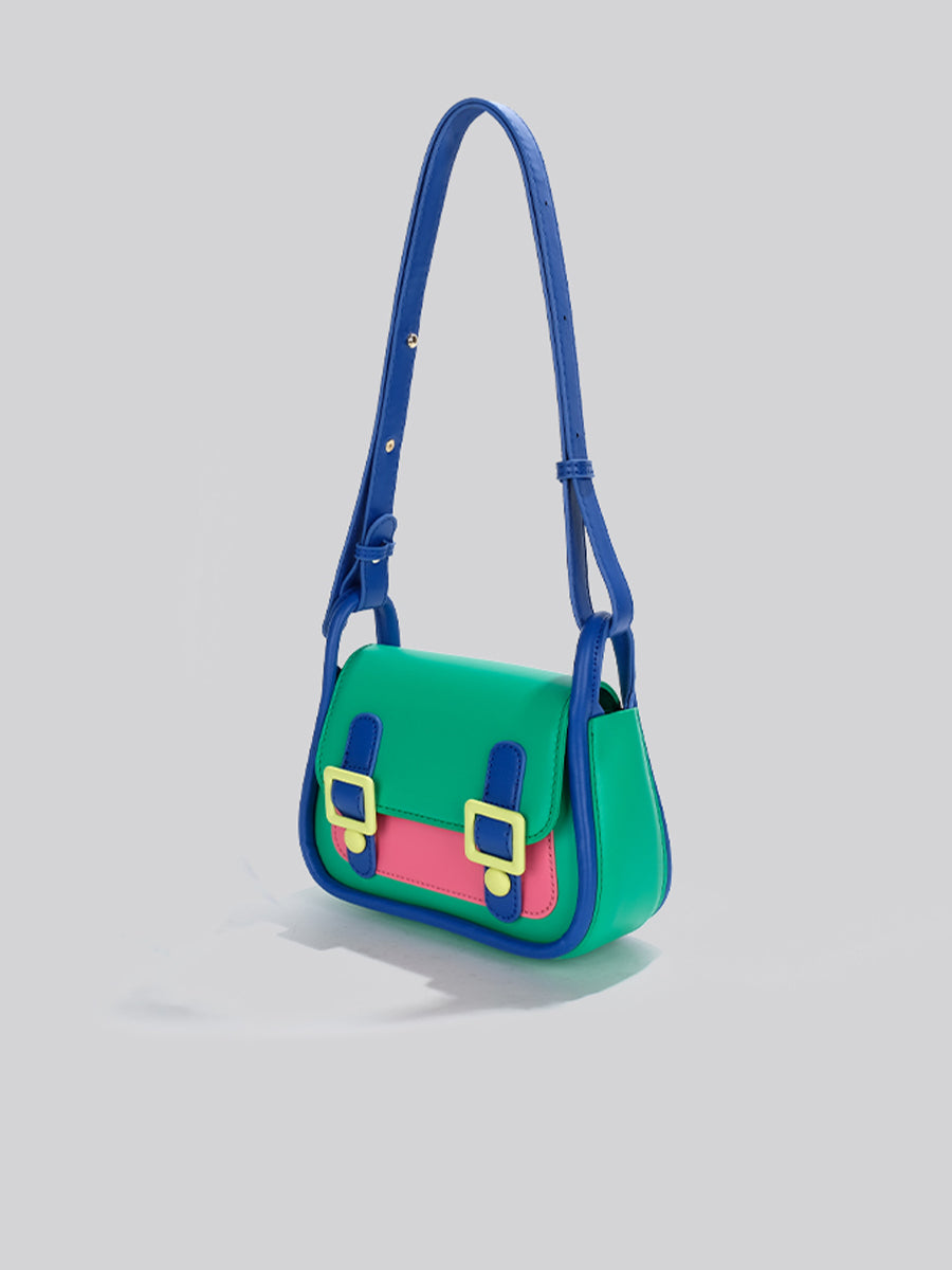 Candy Strap Bag
