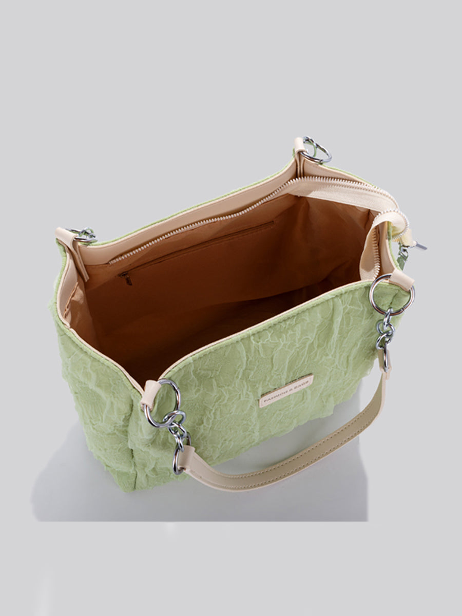 Pearl Chain Tot Bag