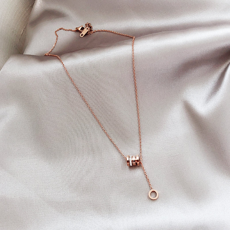 Simple Metal Necklace