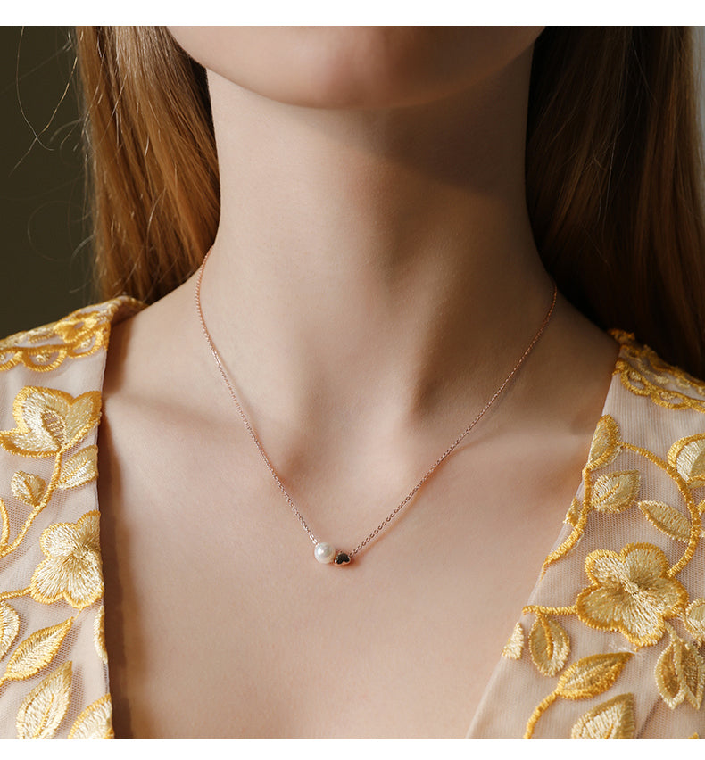 Love Clavicle Chain