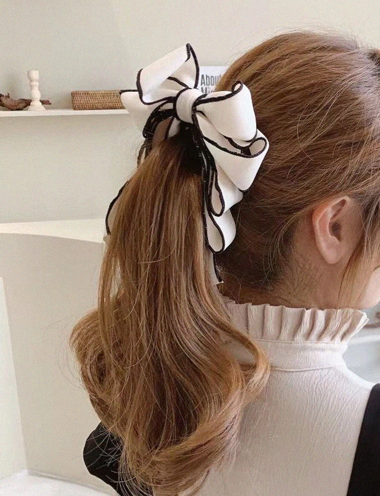 Cute Bow Hair Pin