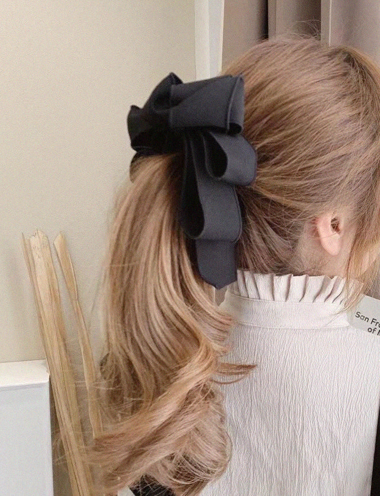 Cute Bow Hair Pin