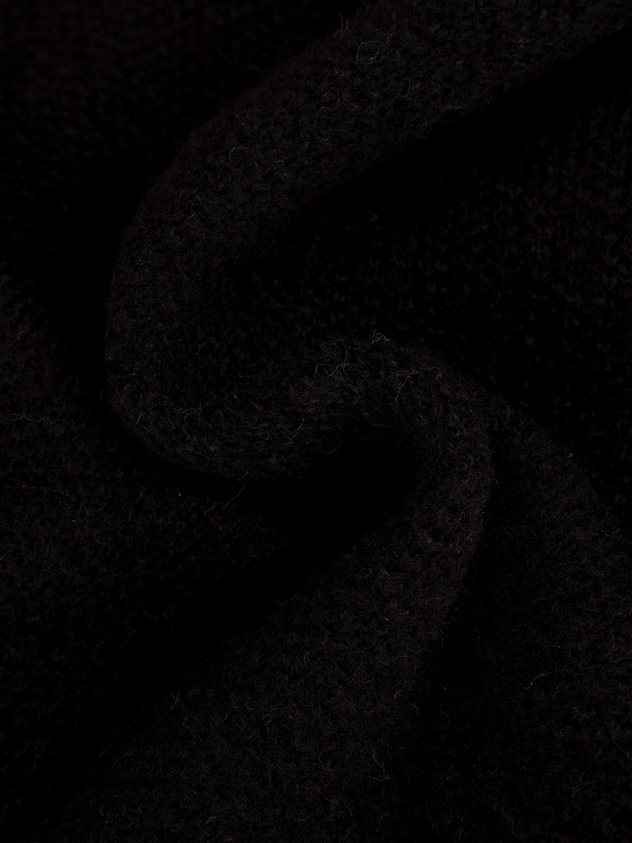 Bow Knit Dress