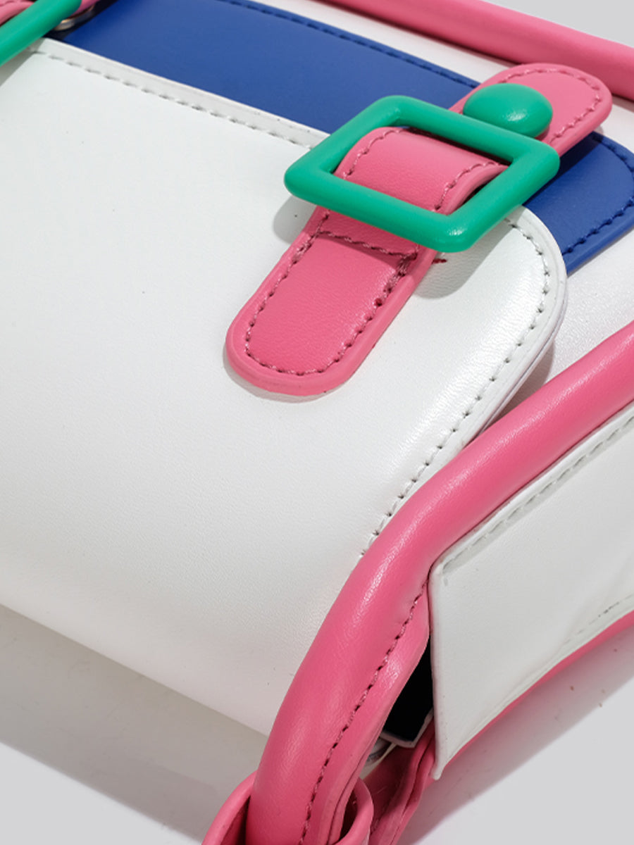 Candy Strap Bag