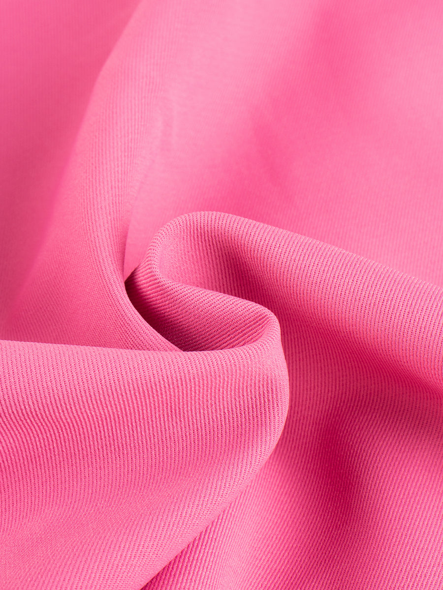 Barbie Pink Top & Skirt Two-Piece Set