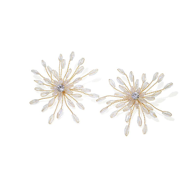 Sweet Flower Earrings