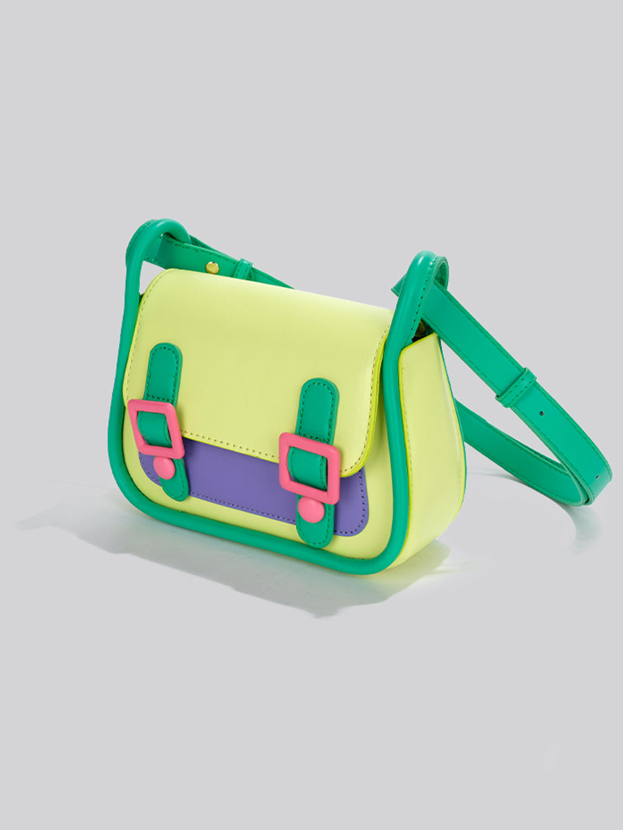 Candy Strap Bag
