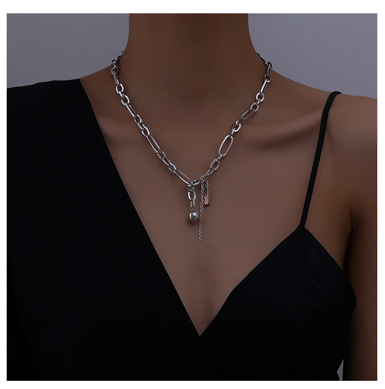 Vintage Metal Necklace