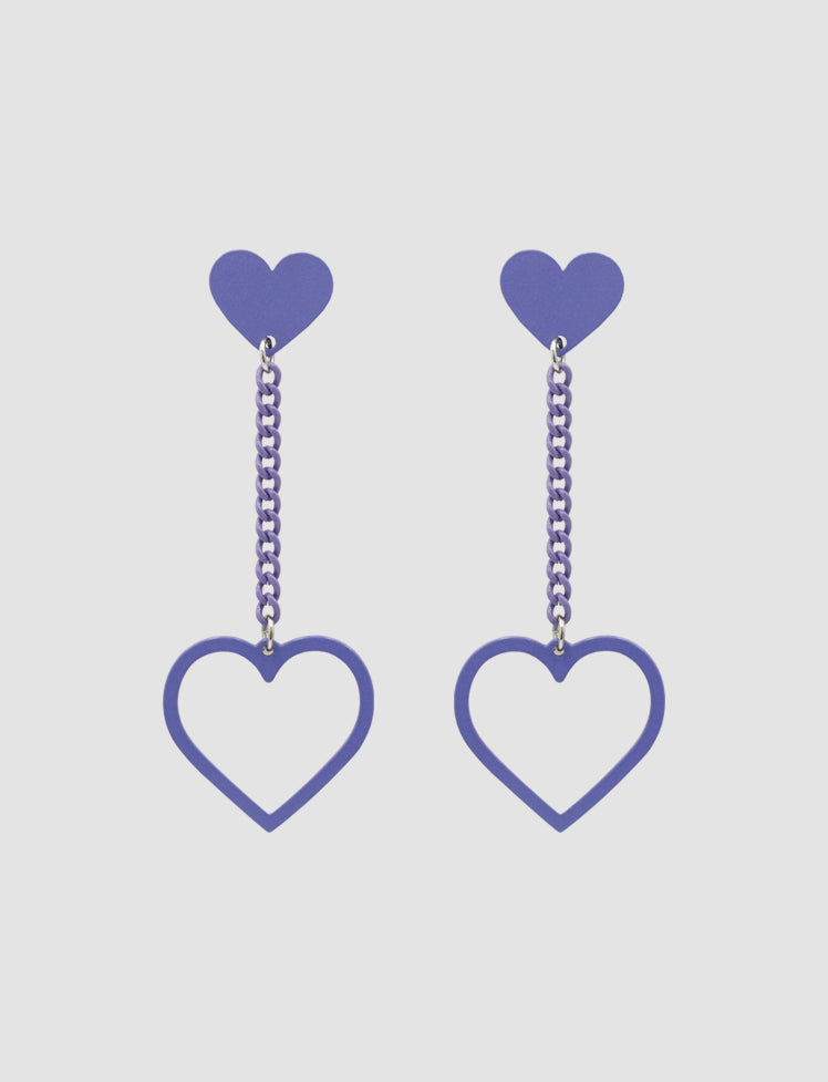 Love Chain Earrings