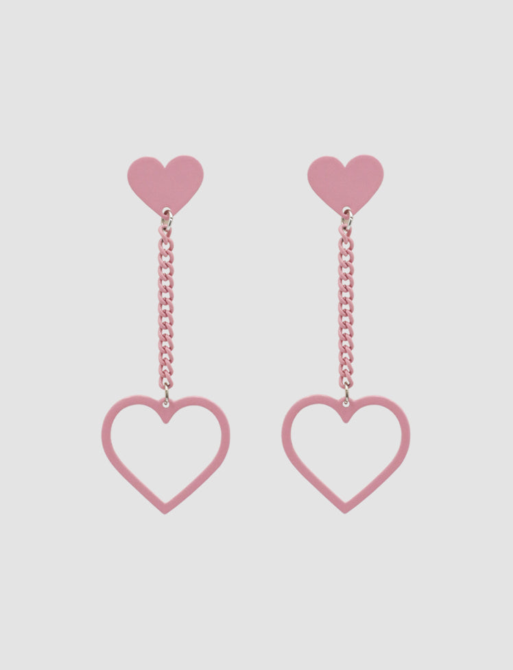 Love Chain Earrings