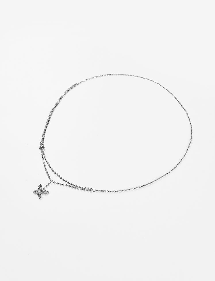 Butterfly Pendant Waist Chain