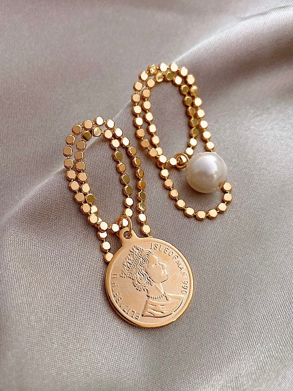 Irregular Roman Earrings