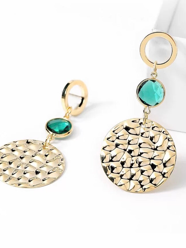 Sunflower Earrings