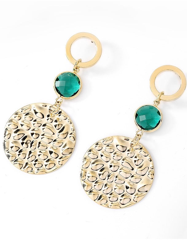 Sunflower Earrings