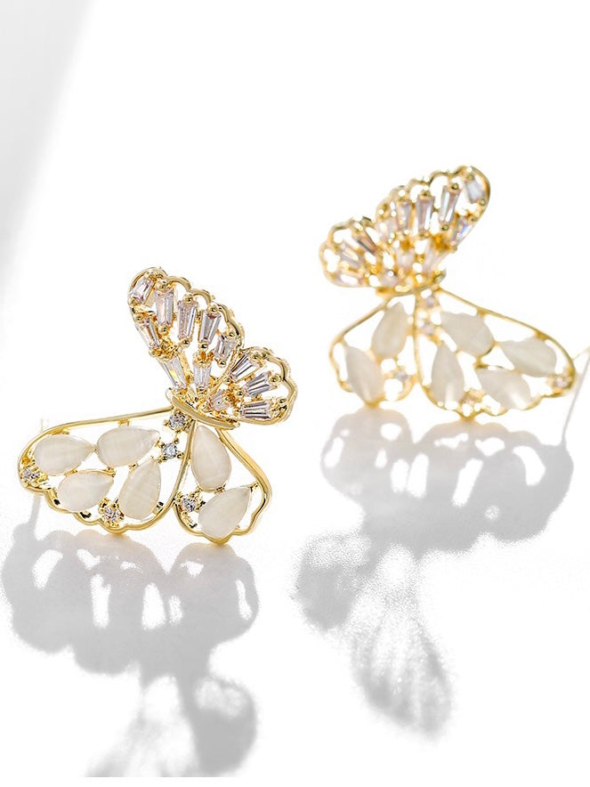 Butterfly Earrings