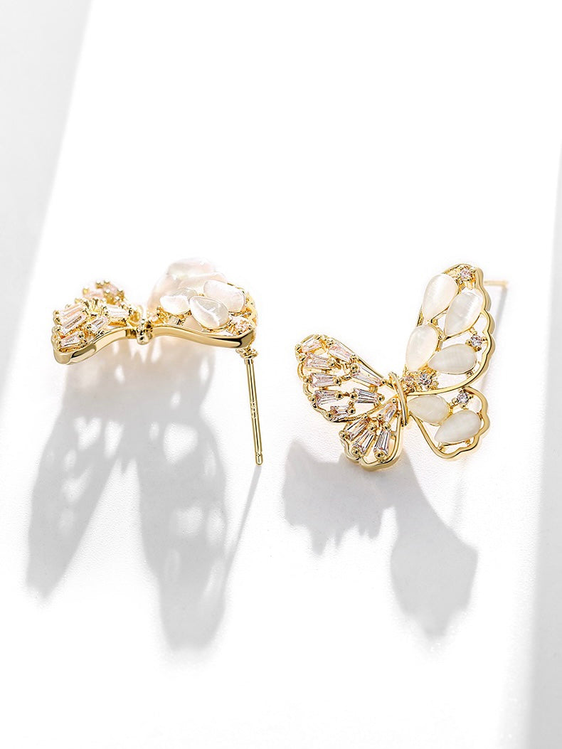 Butterfly Earrings
