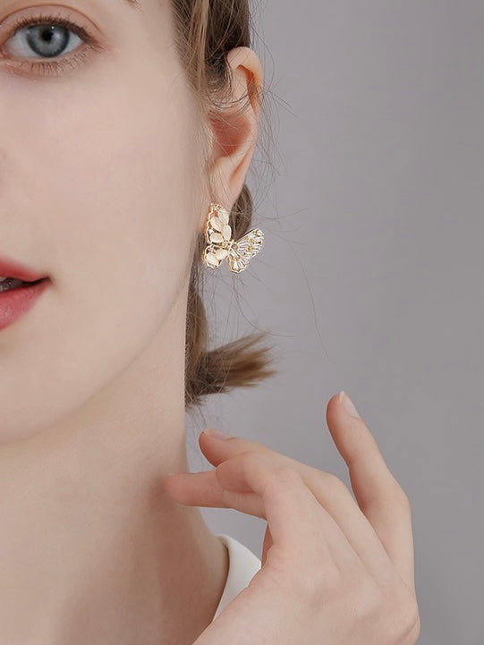 Butterfly Earrings