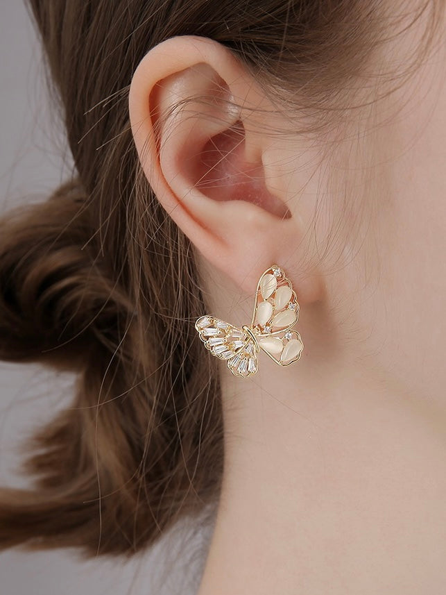 Butterfly Earrings