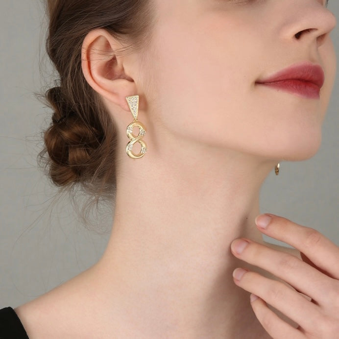Digital Earrings