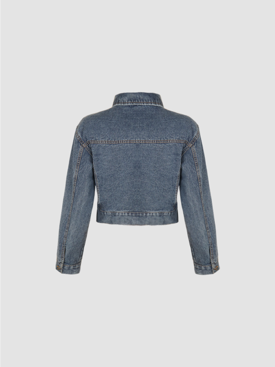 Vintage Denim Set