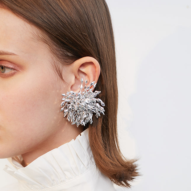 Sweet Flower Earrings