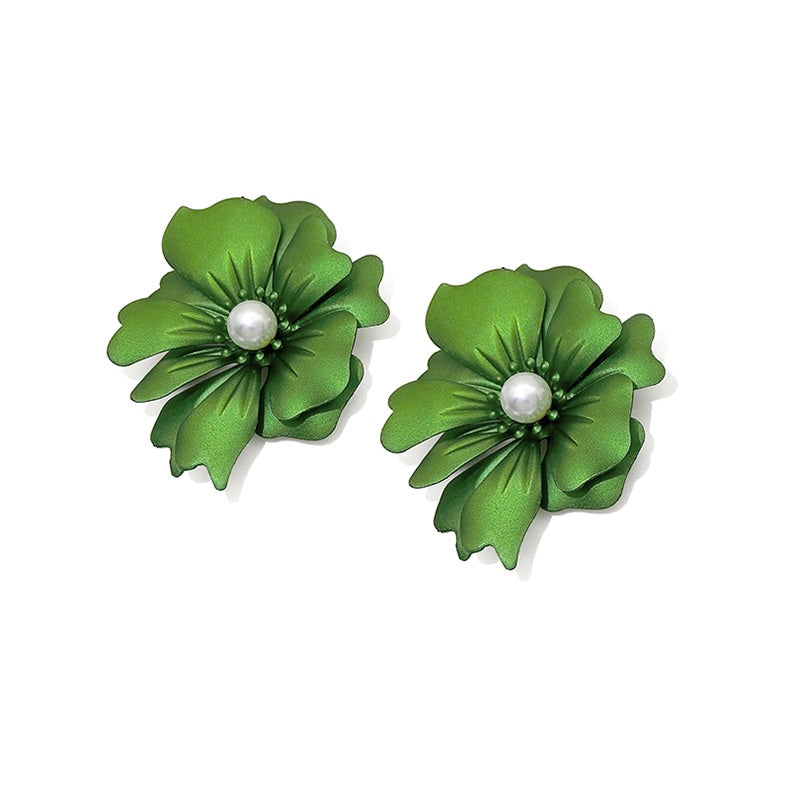 Double Stamen Earrings