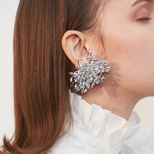 Sweet Flower Earrings
