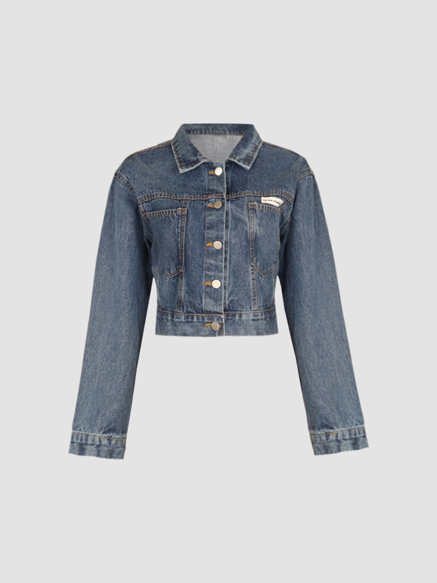 Vintage Denim Set