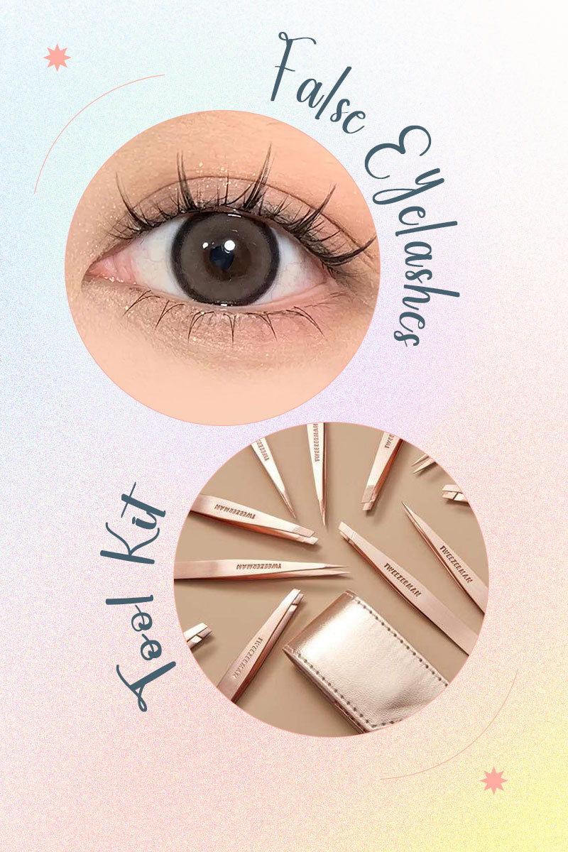 Eyelashes & Tools