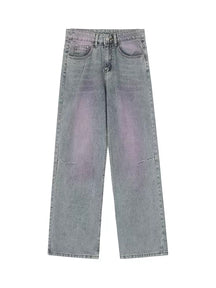 Vintage '90s P Straight Relaxed Legs Jeans