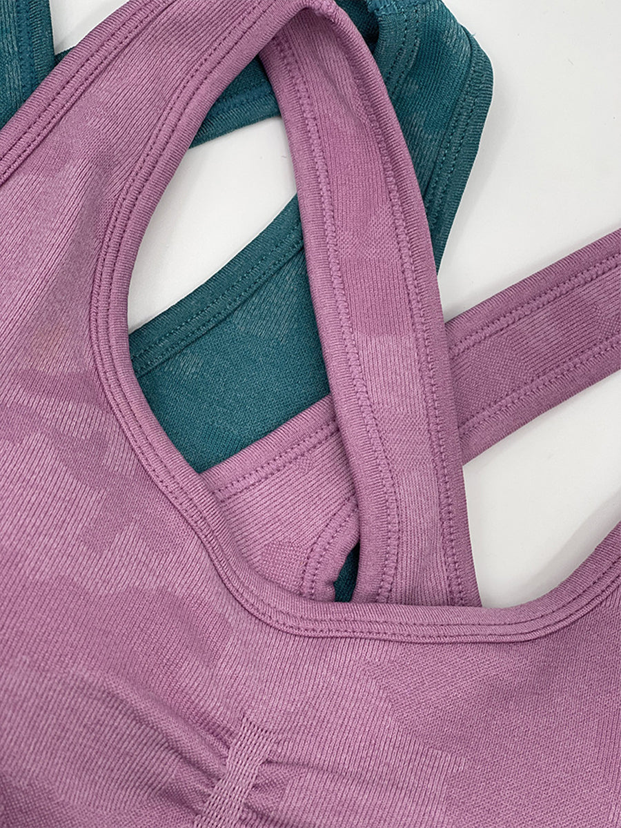 Plain Backless Tank Unitards Skin-Friendly Sleeveless Romper