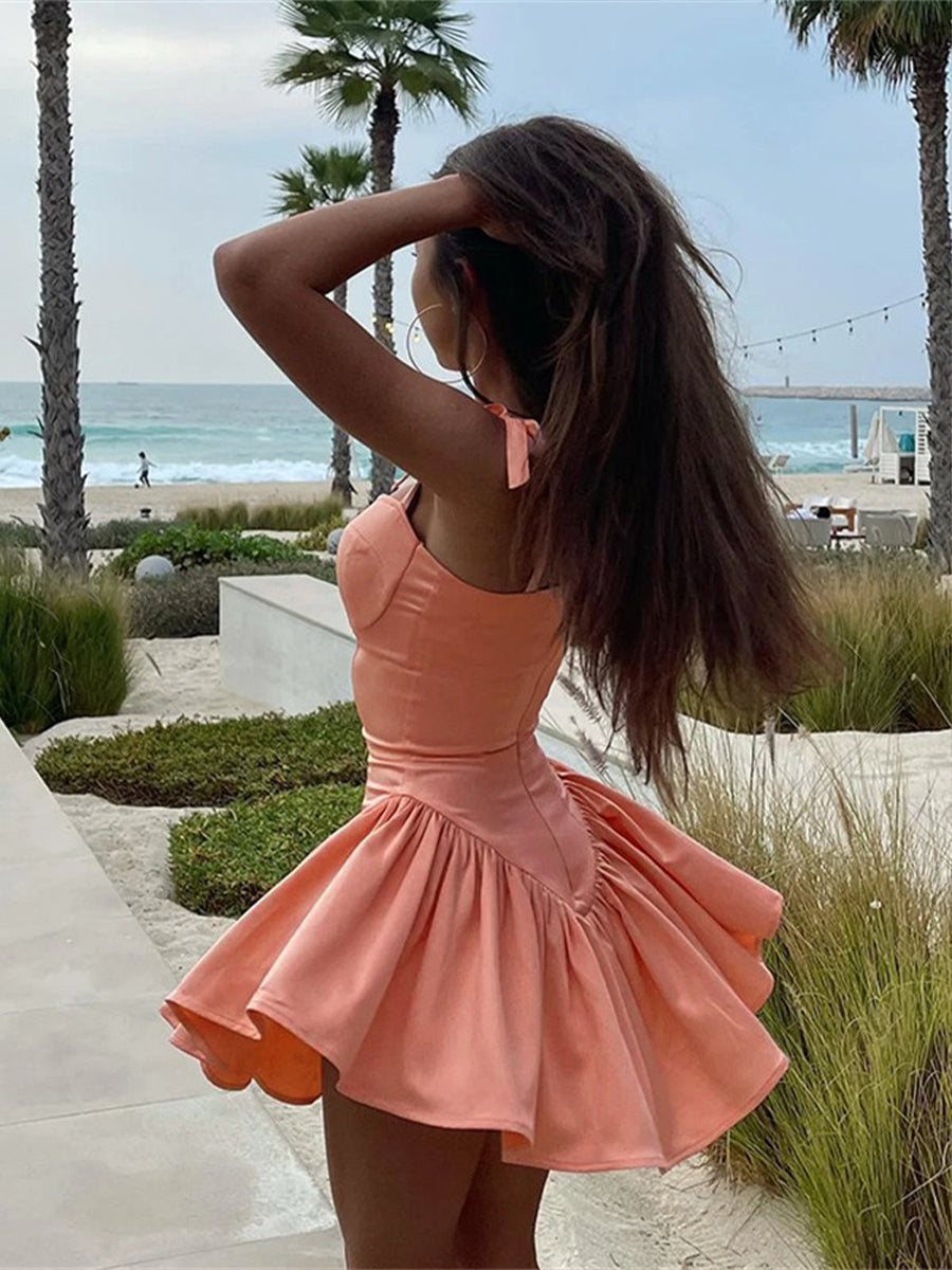 Barbie Diamond Short Cami Dress