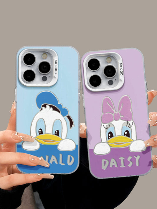 Cute Cartoon Animal Drop-proof Phone Case