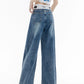 Vintage Blue Denim Loose Jeans